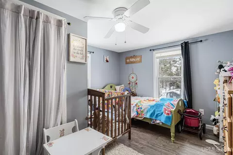 Bedroom - 125 Helen, Ishpeming, MI 49849 photo 3 of 4