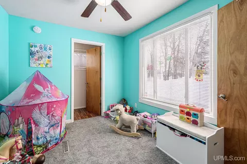 Bedroom - 125 Helen, Ishpeming, MI 49849 photo 1 of 4