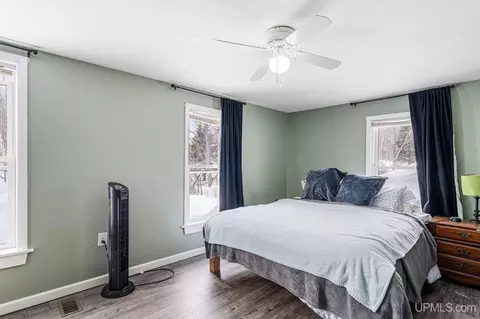 Bedroom - 125 Helen, Ishpeming, MI 49849 photo 2 of 4