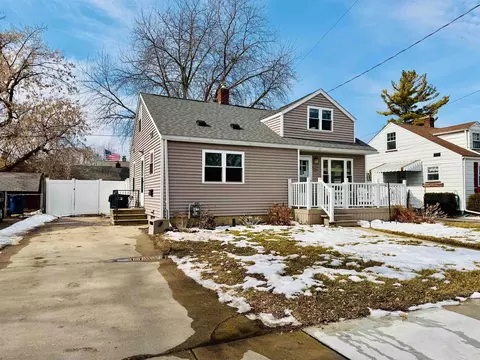 427 James, Bay City, MI 48706