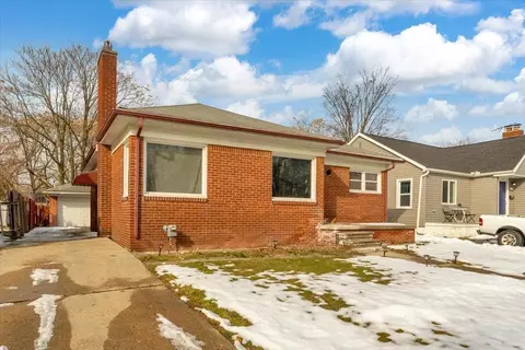 21023 Caledonia, Hazel Park, MI 48030
