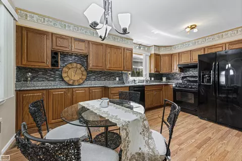 Kitchen - 114 Interlochen, Algonac, MI 48001 photo 4 of 4