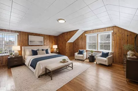 Bedroom - 114 Interlochen, Algonac, MI 48001 photo 4 of 16