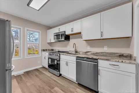 Kitchen - 409 N Fifth, Saint Clair, MI 48079 photo 1 of 2
