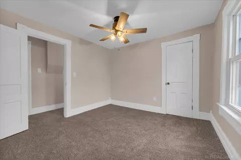 Bedroom - 409 N Fifth, Saint Clair, MI 48079 photo 2 of 2