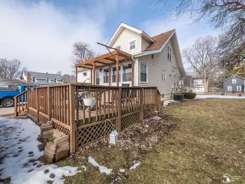 Exterior - 336 E Chicago, Britton, MI 49229 photo 6 of 6
