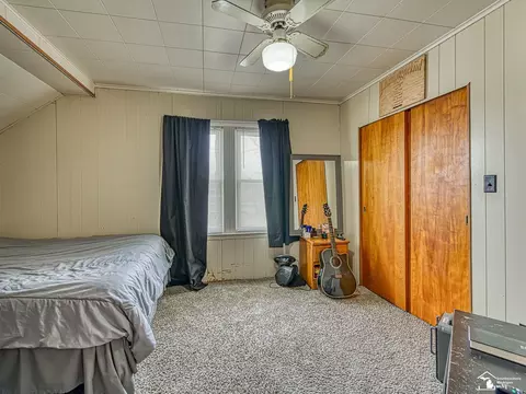 Bedroom - 336 E Chicago, Britton, MI 49229 photo 6 of 7