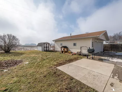Exterior - 336 E Chicago, Britton, MI 49229 photo 5 of 6