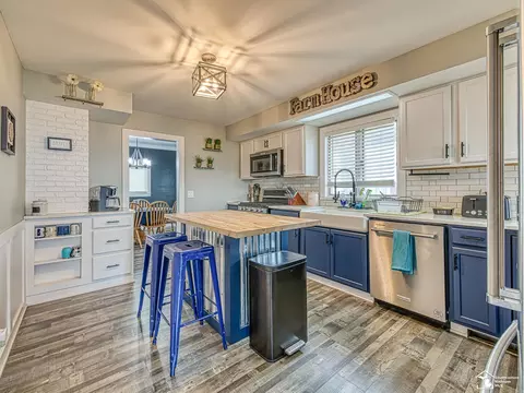 Kitchen - 336 E Chicago, Britton, MI 49229 photo 3 of 4