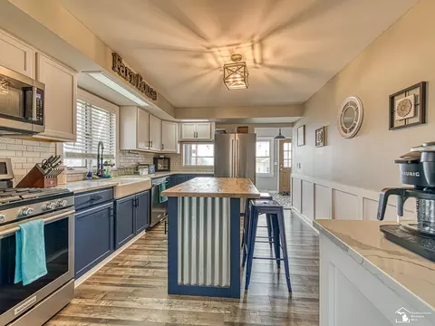 Kitchen - 336 E Chicago, Britton, MI 49229 photo 1 of 4