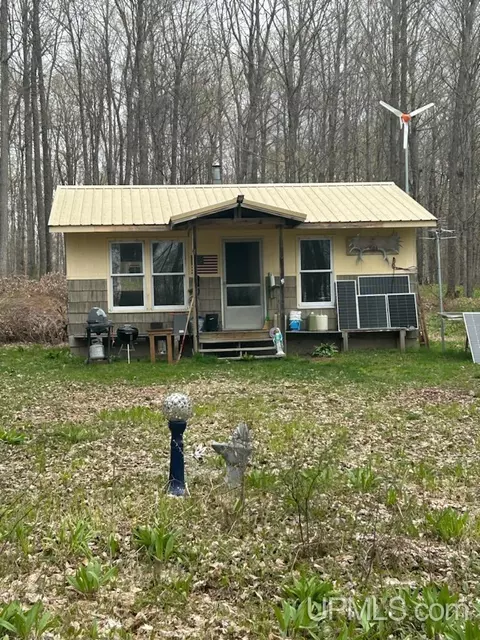 tbd County Line, Hardwood, MI 49834