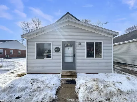 5833 Forest, Otter Lake, MI 48464