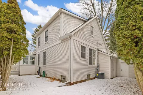 Exterior - 345 Roosevelt, Grosse Pointe, MI 48230 photo 7 of 8