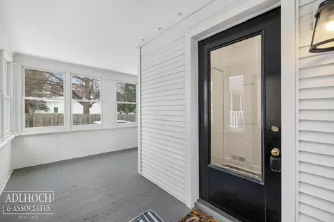 Exterior - 345 Roosevelt, Grosse Pointe, MI 48230 photo 3 of 8