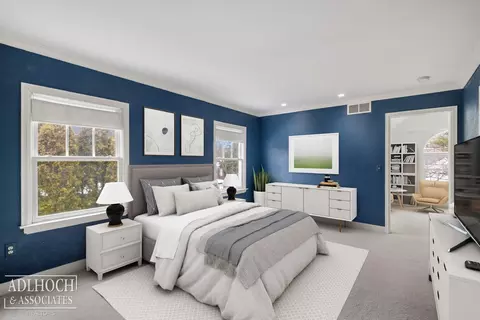 Bedroom - 345 Roosevelt, Grosse Pointe, MI 48230 photo 6 of 11