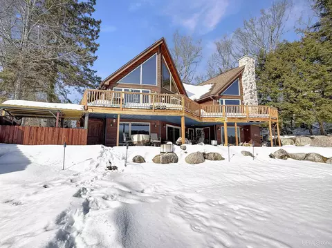 1457 W Shag Lks, Gwinn, MI 49841