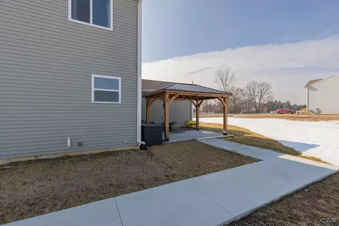 Exterior - 3324 Sutton, Adrian, MI 49221 photo 5 of 7