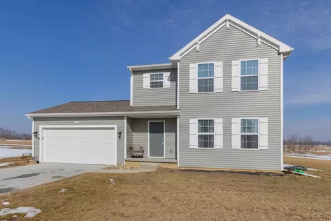 Exterior - 3324 Sutton, Adrian, MI 49221 photo 4 of 7