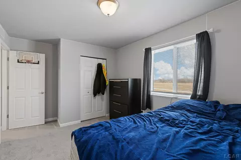 Bedroom - 3324 Sutton, Adrian, MI 49221 photo 8 of 8