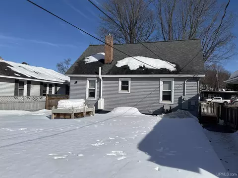 Exterior - 2115 Deer Lk, Ishpeming, MI 49849 photo 8 of 8