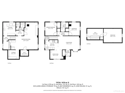 Floorplan - 2115 Deer Lk, Ishpeming, MI 49849 photo 1 of 1