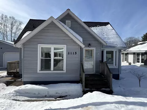 Exterior - 2115 Deer Lk, Ishpeming, MI 49849 photo 6 of 8