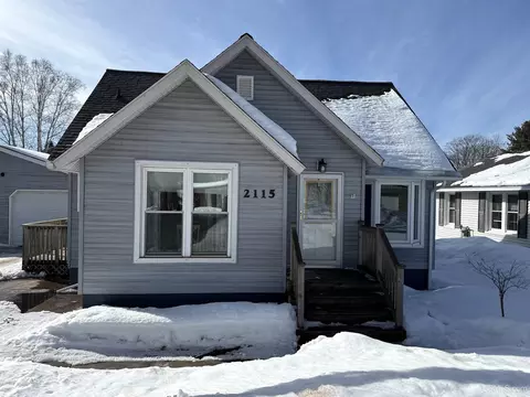 Exterior - 2115 Deer Lk, Ishpeming, MI 49849 photo 1 of 8