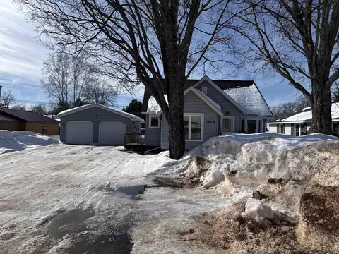 Exterior - 2115 Deer Lk, Ishpeming, MI 49849 photo 4 of 8