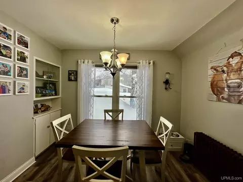 Dining - 2115 Deer Lk, Ishpeming, MI 49849 photo 1 of 4