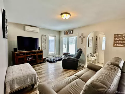 Living - 2115 Deer Lk, Ishpeming, MI 49849 photo 1 of 6