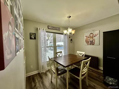 Dining - 2115 Deer Lk, Ishpeming, MI 49849 photo 3 of 4