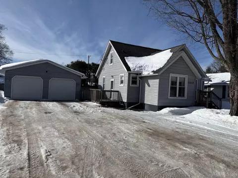 Exterior - 2115 Deer Lk, Ishpeming, MI 49849 photo 5 of 8