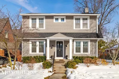 760 Loraine, Grosse Pointe, MI 48230