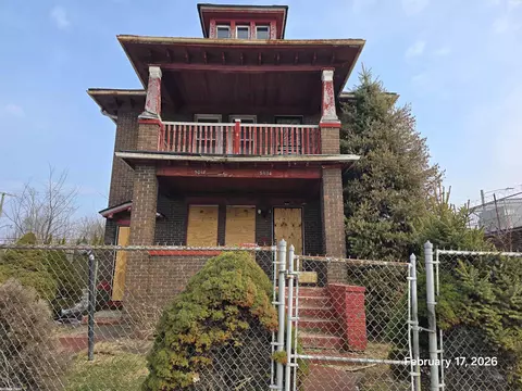 5014 Saint Clair, Detroit, MI 48213
