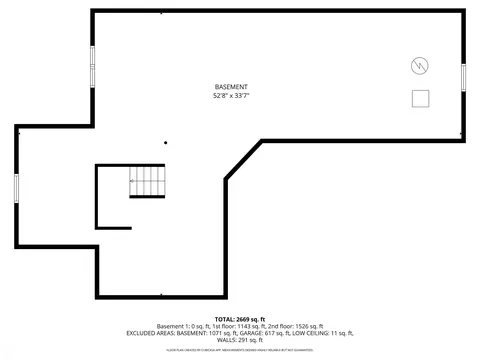 Floorplan - 19424 Norway Pne, Macomb, MI 48044 photo 4 of 4
