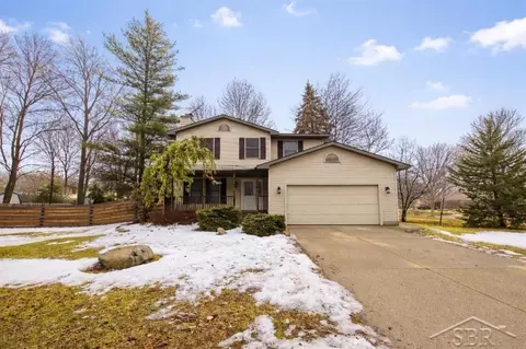 1702 Plymouth, Midland, MI 48642