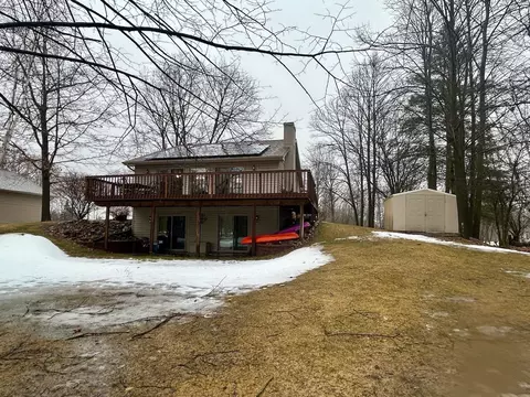 Exterior - 1883 Linksview, Gladwin, MI 48624 photo 4 of 4