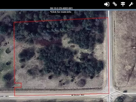 W Burt, Chesaning, MI 48616