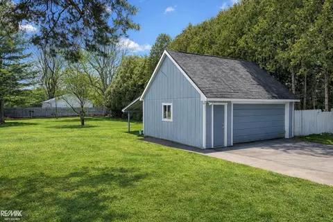 Exterior - 919 Smith, Algonac, MI 48001 photo 3 of 3