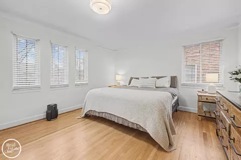 Bedroom - 256 Fisher, Grosse Pointe Farms, MI 48230 photo 5 of 6