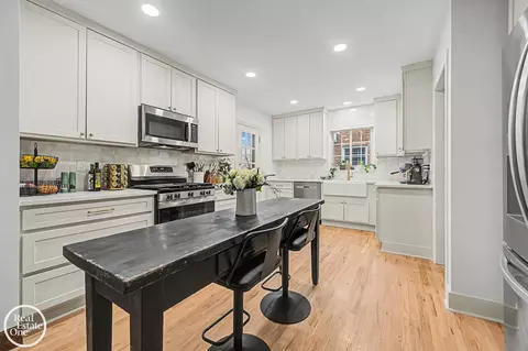 Kitchen - 256 Fisher, Grosse Pointe Farms, MI 48230 photo 1 of 5