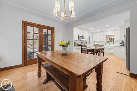 Dining - 256 Fisher, Grosse Pointe Farms, MI 48230 photo 1 of 2
