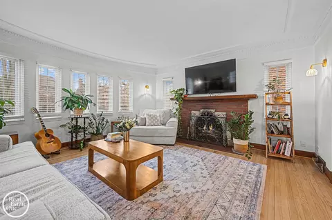 Living - 256 Fisher, Grosse Pointe Farms, MI 48230 photo 1 of 2