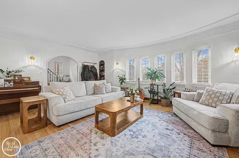 Living - 256 Fisher, Grosse Pointe Farms, MI 48230 photo 2 of 2