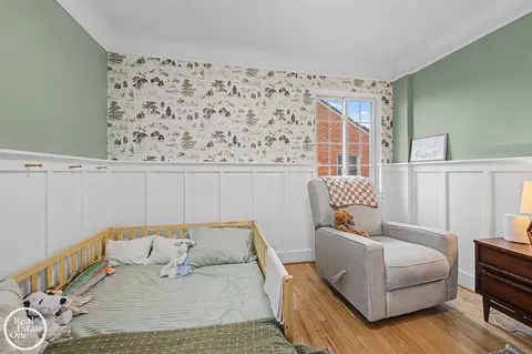 Bedroom - 256 Fisher, Grosse Pointe Farms, MI 48230 photo 4 of 6