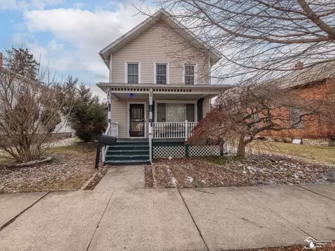 422 E 1st, Monroe, MI 48161