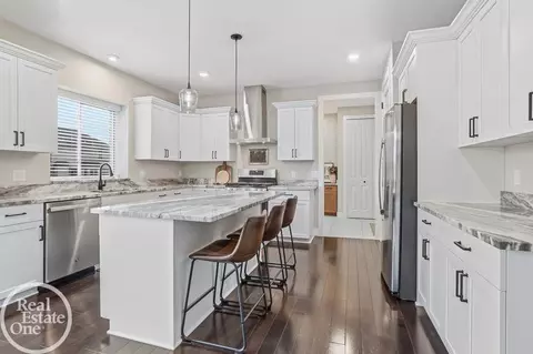 Kitchen - 24487 Brookshire, Macomb, MI 48042 photo 1 of 5