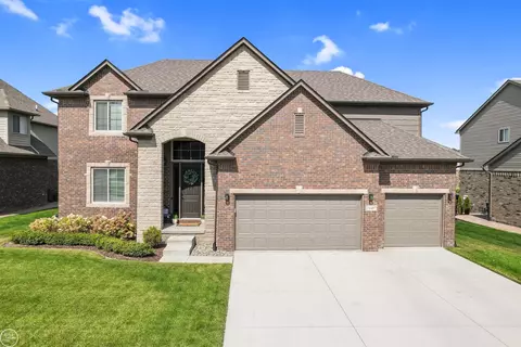 Exterior - 24487 Brookshire, Macomb, MI 48042 photo 2 of 3