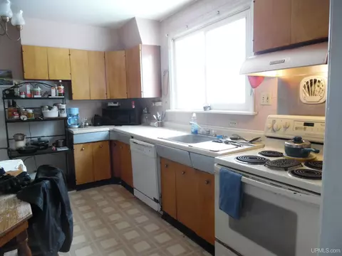 Kitchen - 46 Stanton, South Range, MI 49963 photo 2 of 2