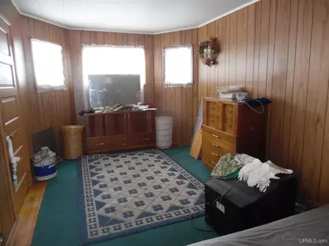 Bedroom - 46 Stanton, South Range, MI 49963 photo 4 of 7